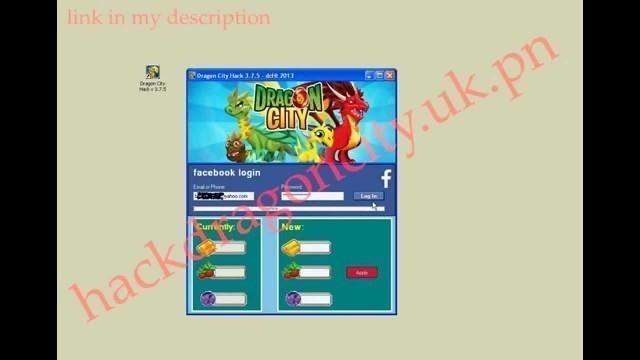 'Hack Dragon City - Get Free Gems,Food and Gold (dragoncityhack.co.nf)'