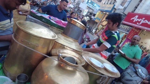 'Best Amritsar Kulfa Icecream | Kulfa 50/- Rupees Only  | Best Street Food India Amritsar'