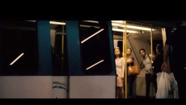 'XXXTENTACION - Train food - (Official Video)'