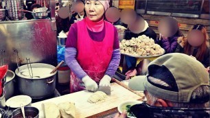 'Gwangjang Market (광장시장) | Netflix Korean Street Food | Korean Traditional Market | 넷플릭스 길위의 셰프들'