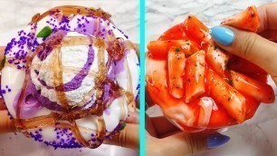 'Food Slime Creations By Sides Of Creativity'