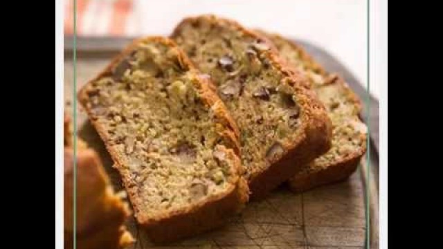 'Dr. Sebi\'s Zucchini Bread'