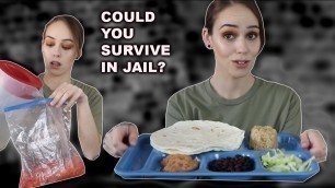 'HOW TO COOK A $2 MEAL IN JAIL | DIET RESTRCTIONS | ALLERGIES'