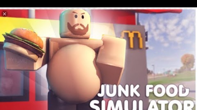 '[JUNK FOOD SIMULATOR]ROBLOX'