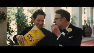 'Lays Super Bowl 2022 with  Seth Rogen and Paul Rudd'
