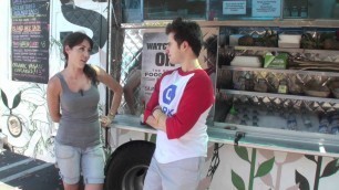 'Ark Collective Weekly Feature: Stephanie Morgan Seabirds Food Truck'
