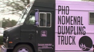 'Pho Nomenal Dumpling Truck | NC Now | UNC-TV'