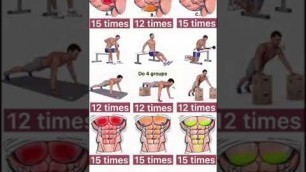 'Build Muscle Workout | Gain Muscle Fast'