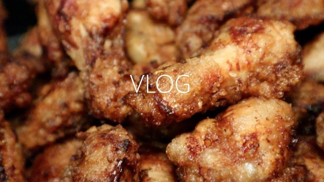 'Vlog: What I Ate this Week 