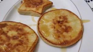 'Banana Pikelets | Australian Cuisine | PakFoodNYC'