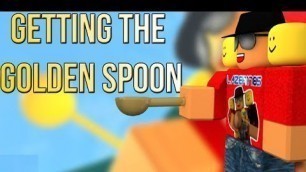 '[Roblox] Treasure Hunt Simulator: GETTING THE GOLDEN SPOON! ( +WORKING CODES )'