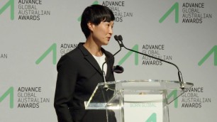 'Jackie Yun - 2017 Advance Global Australian Food and Agriculture (Food) Award Winner'
