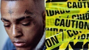 'XXXTentacion on Train Food Speaks About His Death on Forthcoming Skins Album'