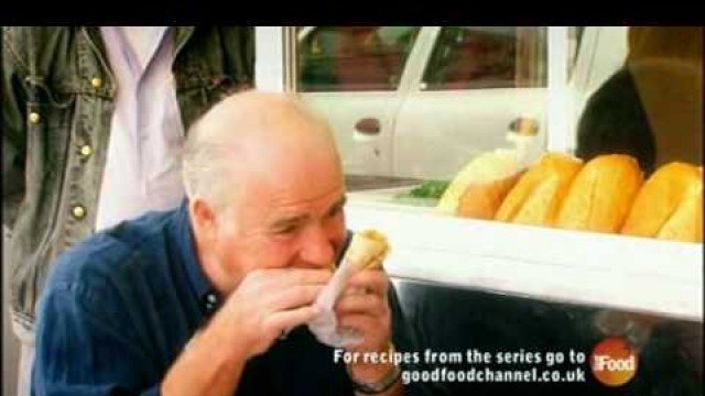 'RICK STEIN - tv promo for GOOD FOOD'