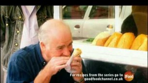 'RICK STEIN - tv promo for GOOD FOOD'