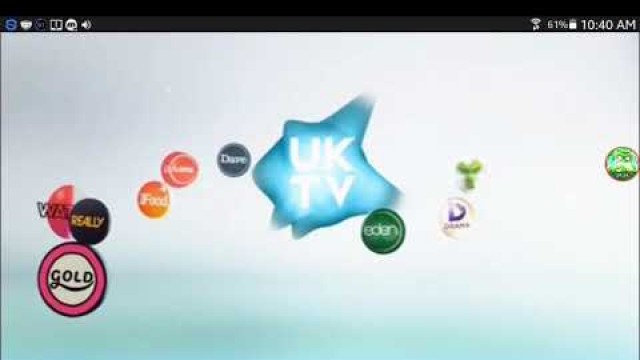 'UKTV - All Off-Air Loops - 2012-2018'