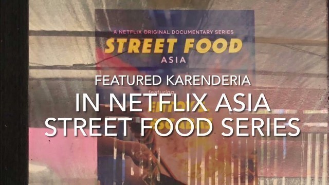 'NETFLIX FEATURED”ASIAN STREET FOOD SERIES “Nilarang Bakasi in Entoy’s Store Cordova Cebu Philippines'
