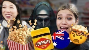 'weird australian food | Vblog#01'