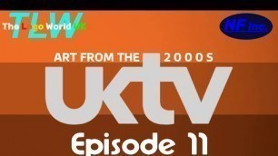 'UKTV: Art From The 2000s | UKTV Food (2004-2009) [Ep. 11] {RE-BOOTED}'