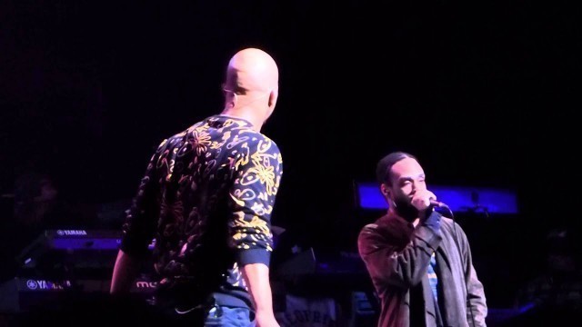 '“The Food” Common@Borgata Event Center Atlantic City 12/27/15'