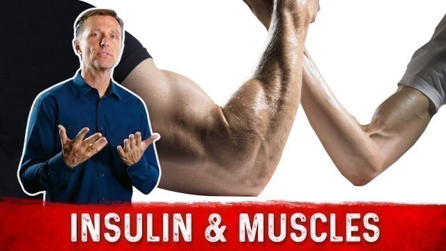 'Does Low Carb and Low Insulin Cause Low Muscle Mass?'