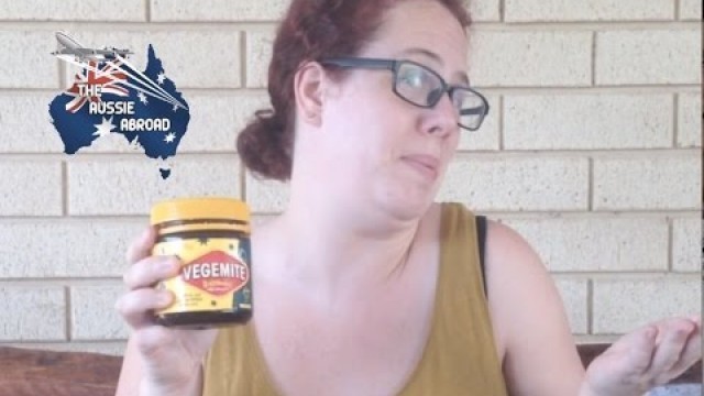 'Australian Tries Australian Foods'