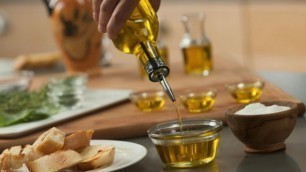 'Olive Oil Hacks with Dan & Laurie on Cooking Channel\'s Good to Know'