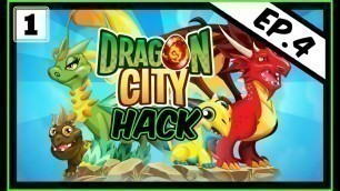 'Hack DragonCity | โกงเกม DragonCity |Hackอัพเดตวันที่22 ตุลาคม 2560|#4.1'