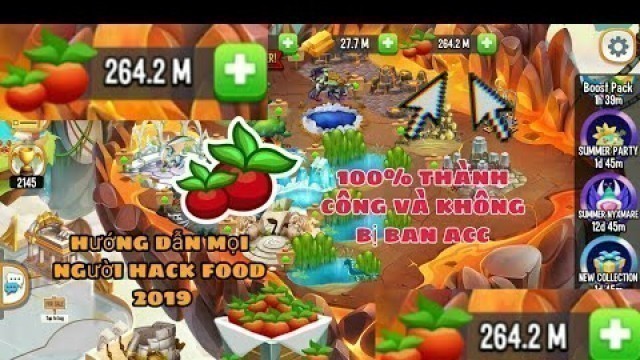 'Dragon City tập 30: Hướng dẫn hack « 