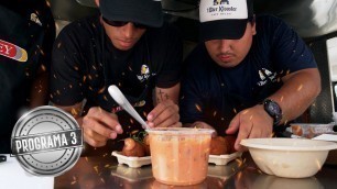 'Food Truck Race Panama T01.E03'