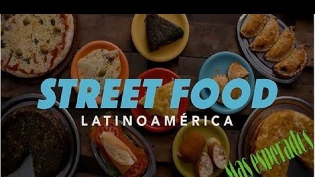 'Street food Latinoamérica  (2020) (Estreno Netflix)'