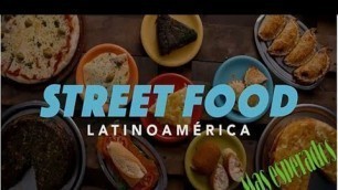 'Street food Latinoamérica  (2020) (Estreno Netflix)'
