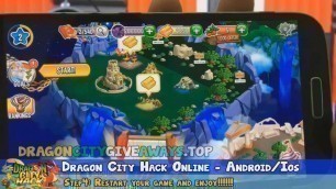 'Dragon City Hack - Dragon City GEMS Hack - Dragon City Free Gems UPDATED'