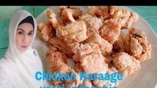 'Chicken Karaage Original versi Indonesia 