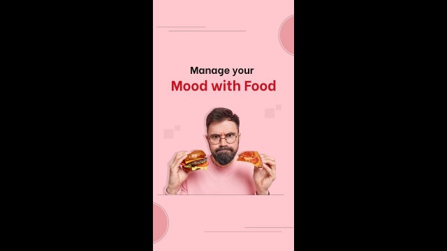 'Manage Your Mood With Food | Mind Your Fitness'