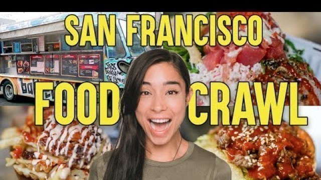 'The Best Street Food Trucks in San Francisco'