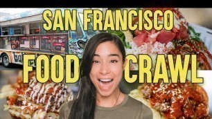 'The Best Street Food Trucks in San Francisco'