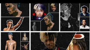 'XXXTENTACION—Edit'