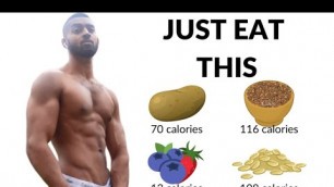 'The Perfect Diet for Health, Muscle Gain and Fat Loss | Hamza Ahmed'