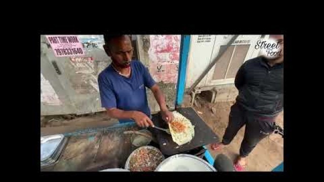 'Indian Best Dosa || Indian best street food || #short..'