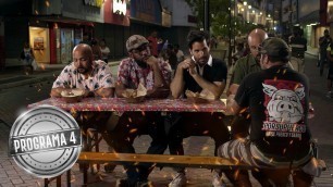 'Food Truck Race Panama T01.E04'