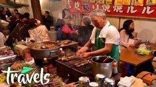 'Top 10 Best Street Food Countries in the World 2021'