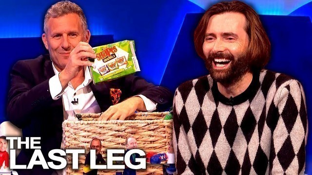 'The Last Leg\'s Australian Food Deal | The Last Leg'