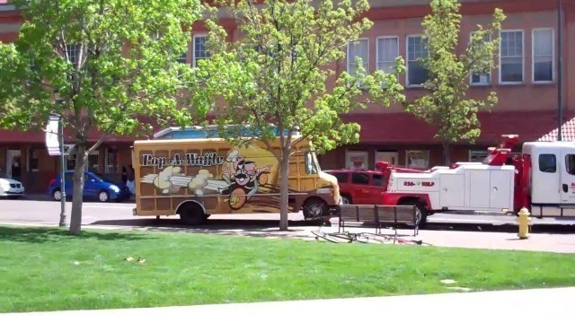 'The Great Food Truck Race - Flagstaff, Arizona'