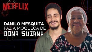 'Danilo Mesquita faz a moqueca de Dona Suzana | Street Food: América Latina | Netflix Brasil'