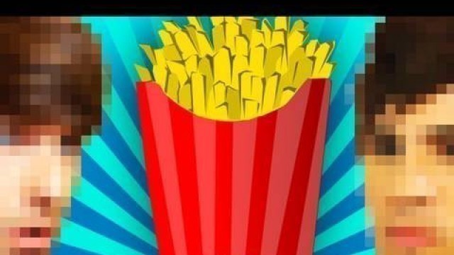'Fry Eating Contest! (Lunchtime w/ Smosh)'
