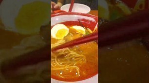 'Karaage dan ramen juara'