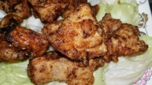 'How to make: Chicken Karaage - Kimmy Style'