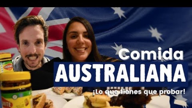 '¡Comida Australia! Lo que tienes que probar en Australia 