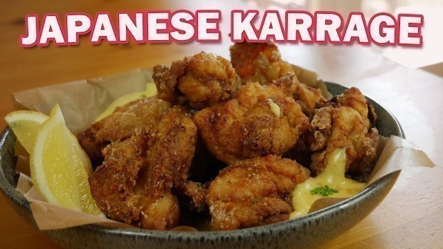 'Karaage | Japanese Fried Chicken'